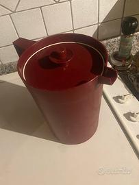 Caraffa vintage Tupperware