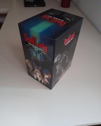 Devil Lady Memorial Box Dynamic