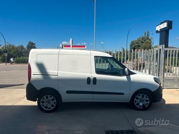 Fiat Doblo 1.4 benzina - metano