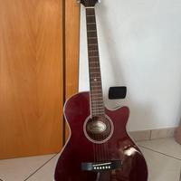 Chitarra acustica