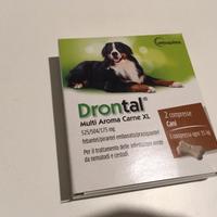 Drontal per cani taglia XL