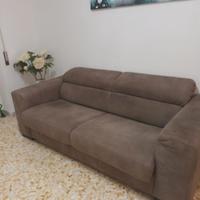 Divano letto(piano terra)