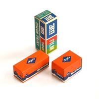 pellicole a colori formato 120, 127 e Rapid