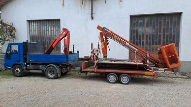 leomar tornado 8500 4x4