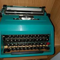 Macchina da scrivere