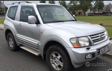 pajero 3.2 did manuale 