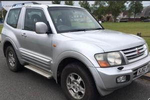 pajero 3.2 did manuale 