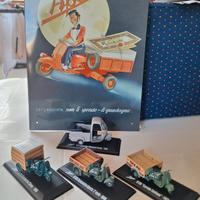 Passione modellismo ape car