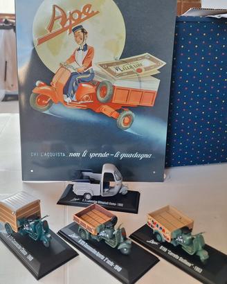 Passione modellismo ape car