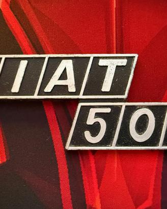 Stemma Fiat 500