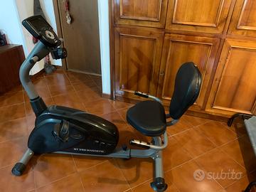 Cyclette energetic RT 390