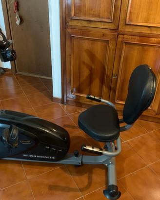 Cyclette energetic RT 390