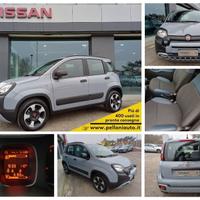FIAT Panda Cross 1.0 FireFly 70cv Hybrid Cros...