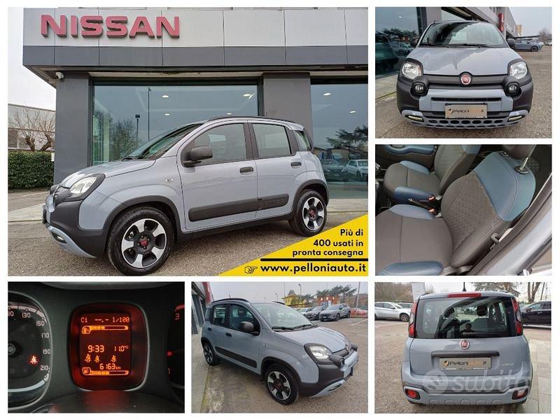 Fiat Panda Cross