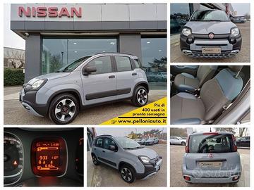 FIAT Panda Cross 1.0 FireFly 70cv Hybrid Cros...