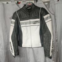 Giacca moto suomy