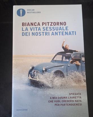 vita sessuale dei nostri antenati_ Bianca Pitzorno
