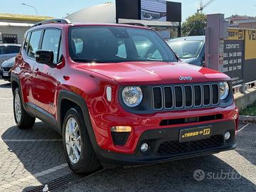 Jeep Renegade 1.5 T4 MHEV Limited GARANTITA PREZZO