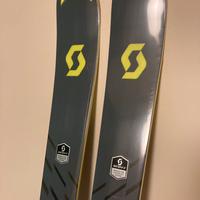 Scott Superguide 95 - 178 NUOVI (Mai forati)