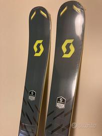 Scott Superguide 95 - 178 NUOVI (Mai forati)