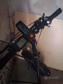 bici elettrica 10 mesi di vita pagata 1250 