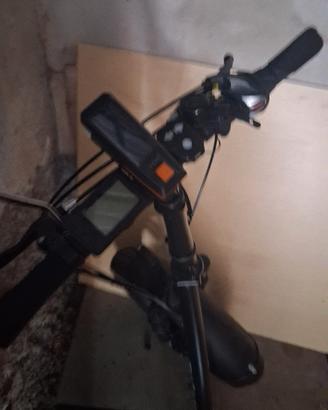 bici elettrica 10 mesi di vita pagata 1250 
