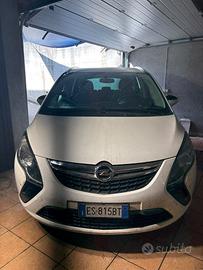 Opel Zafira tourer ecom 1.6 turbo