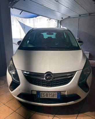 Opel Zafira tourer ecom 1.6 turbo