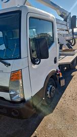 piattaforma autocarrata 24mt