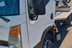 piattaforma autocarrata 24mt