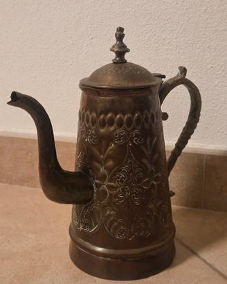 teiera vintage