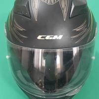 Casco Integrale CGM 316S TAMPERE INDIAN