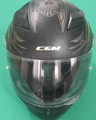Casco Integrale CGM 316S TAMPERE INDIAN
