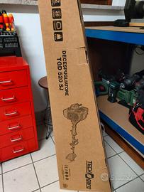 Decespugliatore teck gard