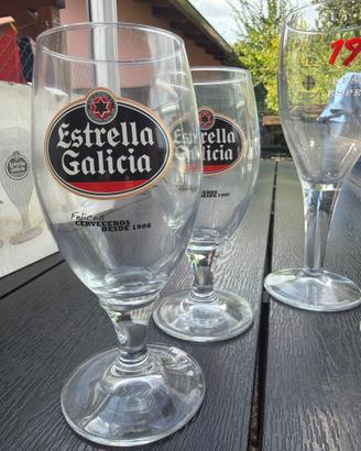 Calici birra