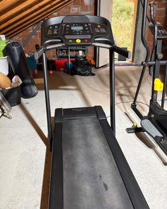 Tapis roulan + bici ellitica