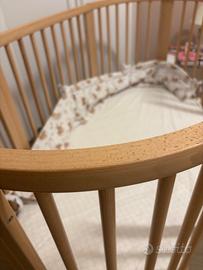 lettino Stokke Sleepi V3