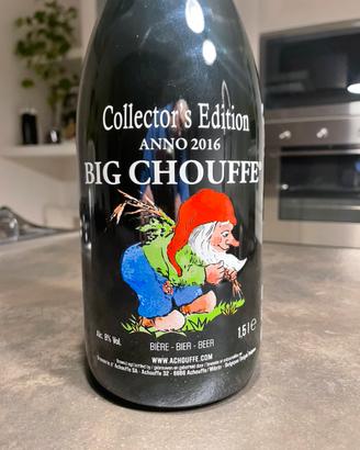 Big Chouffe Collector’s Edition  2016