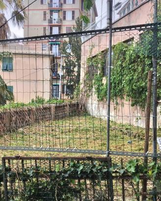Privato vende giardino