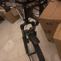 Bicicletta mai usata