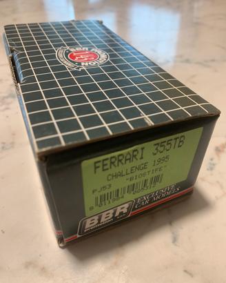 2 Kit BBR Project 43 - Ferrari F50 & 355 Challenge