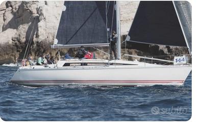 Jeanneau Sun Fast 39