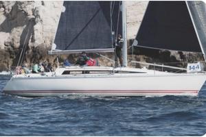 Jeanneau Sun Fast 39