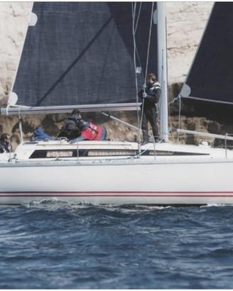 Jeanneau Sun Fast 39