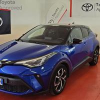 Toyota C-HR 2.0 Hybrid E-CVT Trend