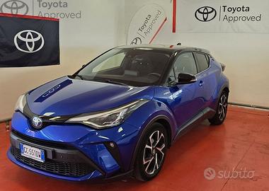 Toyota C-HR 2.0 Hybrid E-CVT Trend