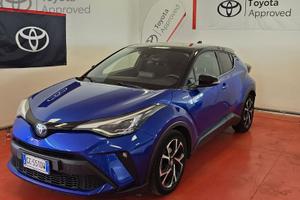 Toyota C-HR 2.0 Hybrid E-CVT Trend