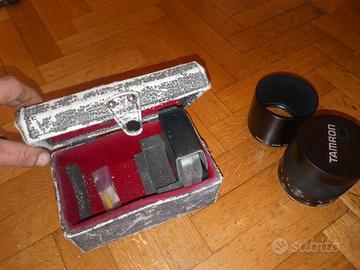 Obbiettivo Tamaron SP 500mm