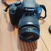 canon EOS 4000d