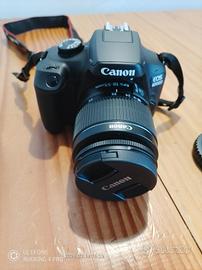 canon EOS 4000d